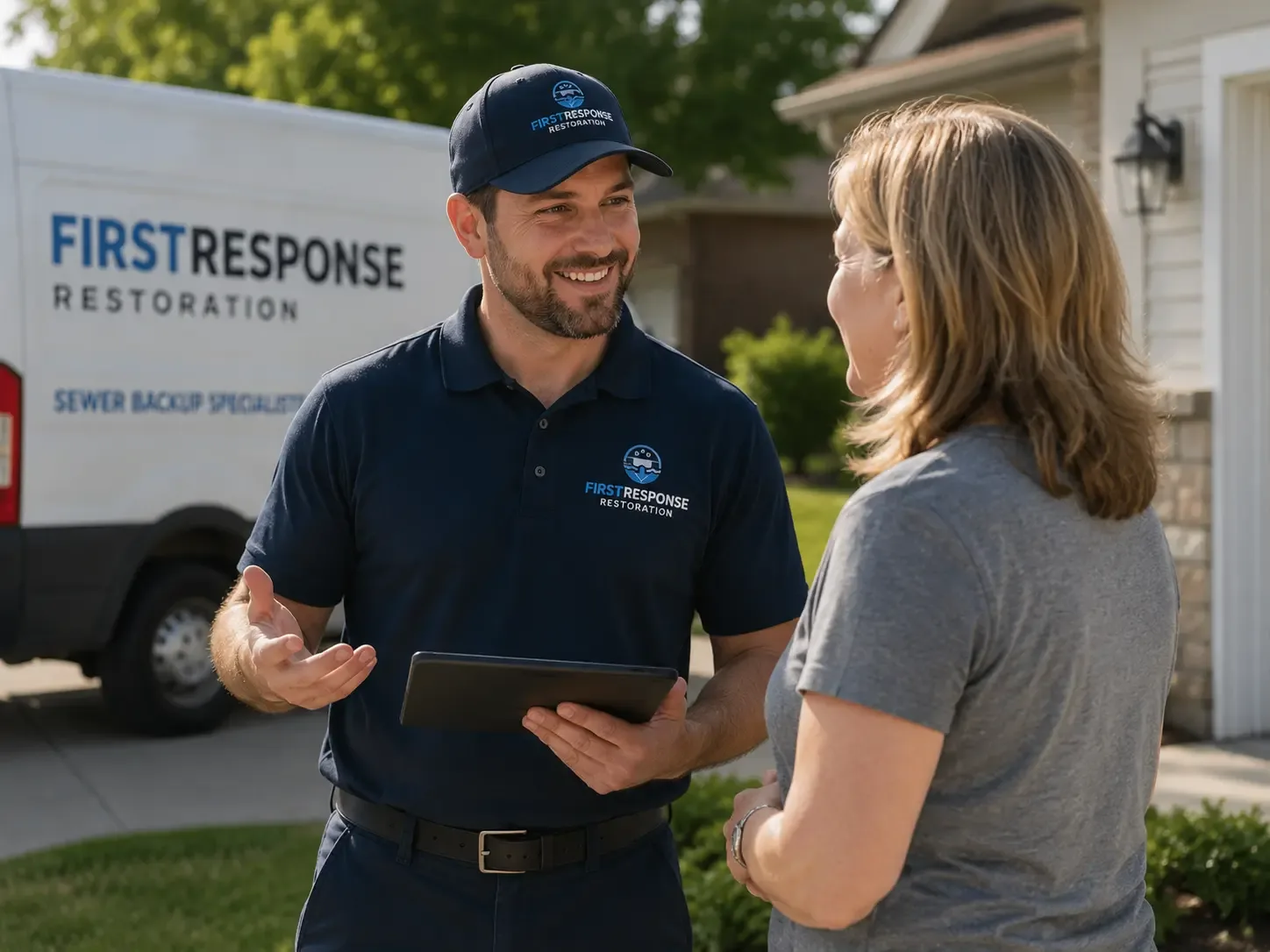 Frannie, WY Sewer Backup Cleanup Q&A